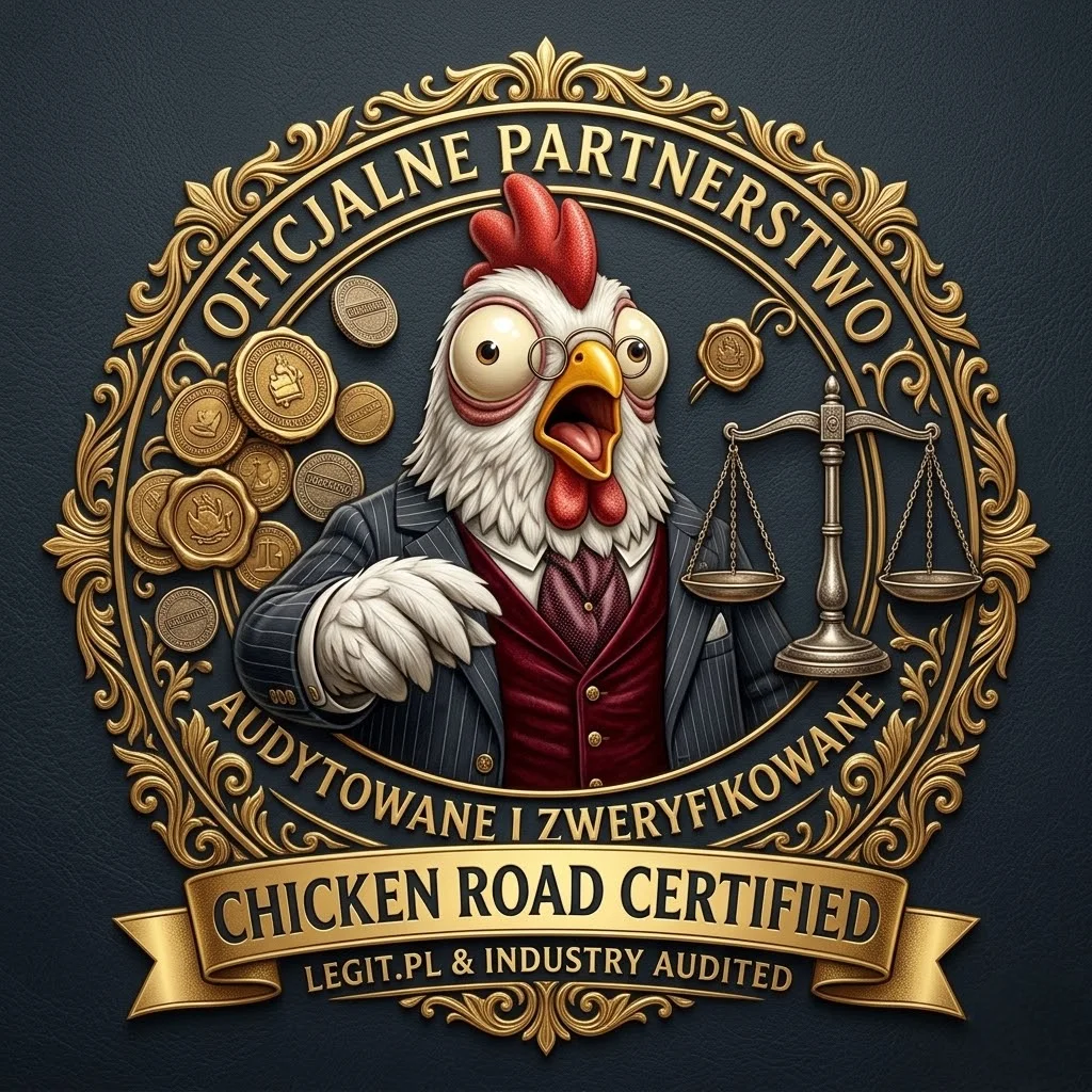 Chicken Road od InOut