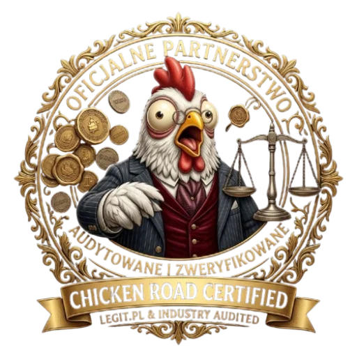 Chicken Road logo